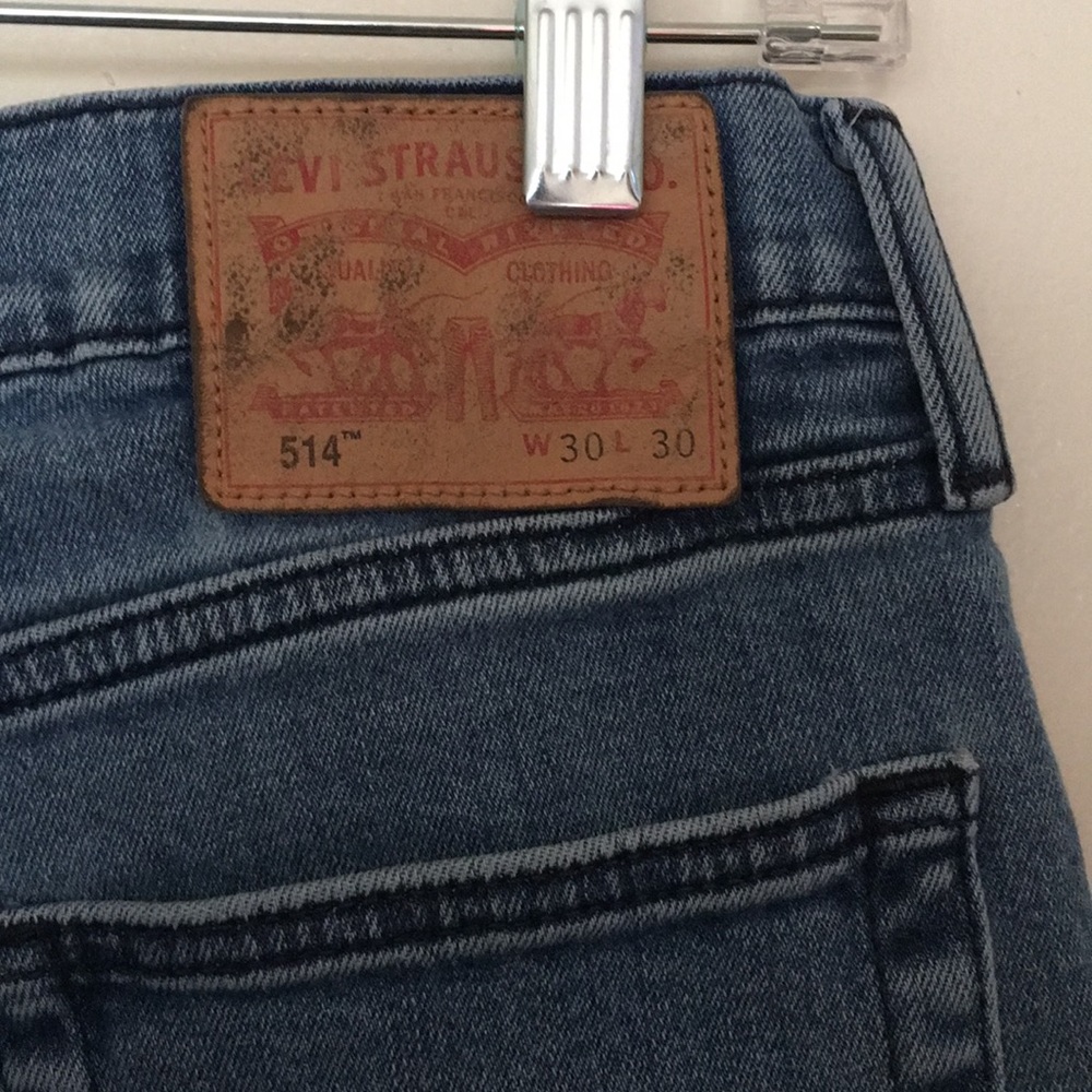 Levi jeans